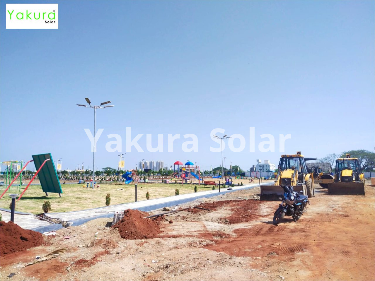 Solar Lighting System in Ooty Yakura Solar Next generation