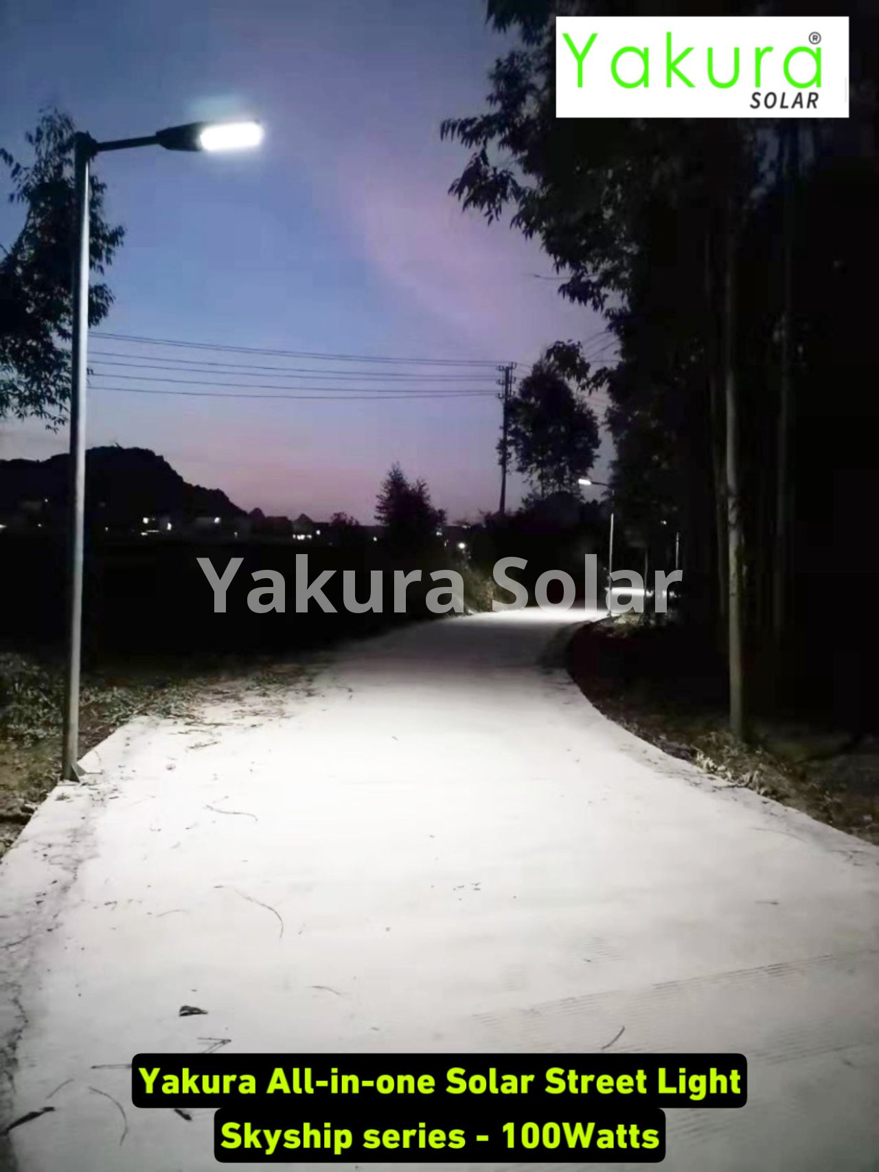 Solar Wall Light in Hosur - Yakura Solar - Next generation renewable ...